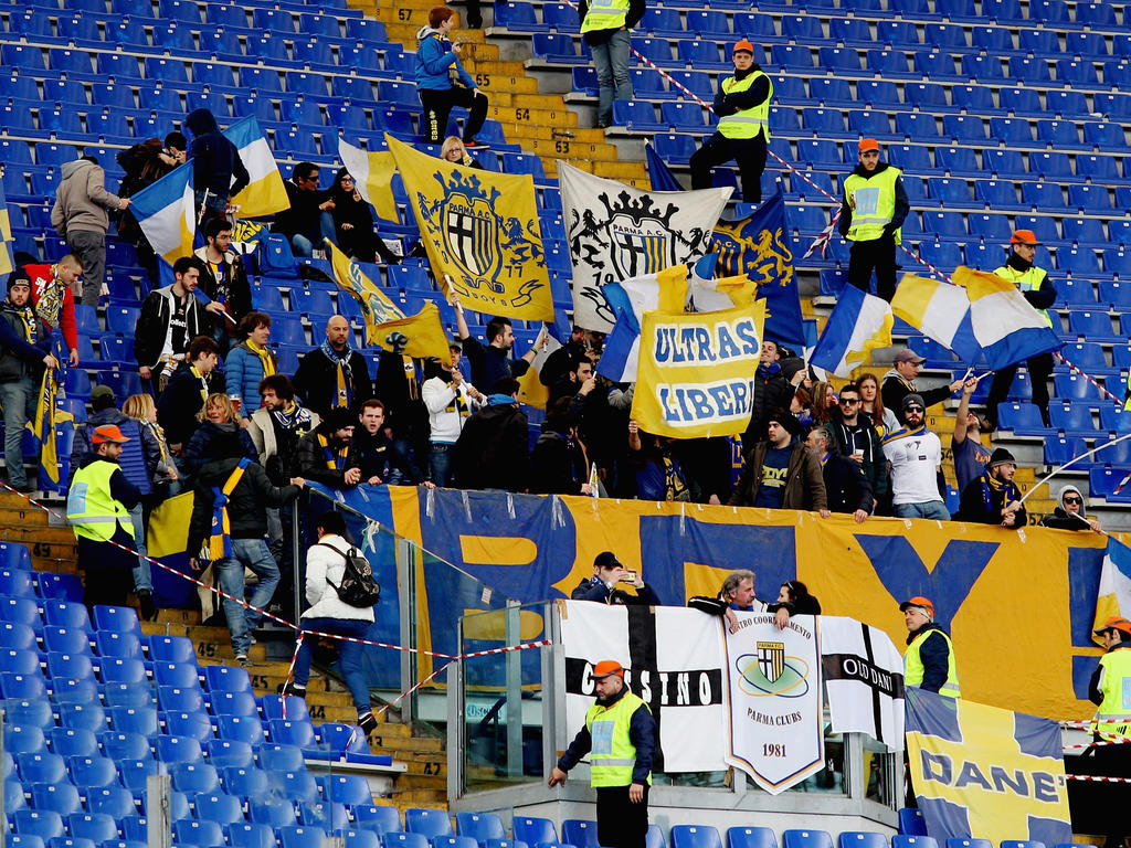 Der FC Parma steht vor dem Aus
