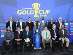 Los entrenadores de las 12 selecciones participantes en la Copa de Oro 2015. (Foto: Imago)