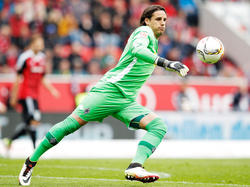 Yann Sommer ist glücklich in Mönchengladbach
