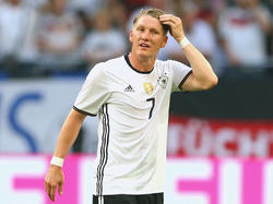 Hat einen prominenten Fürsprecher: Bastian Schweinsteiger