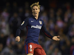 Bleibt bis 2017 bei Atlético: Fernando Torres