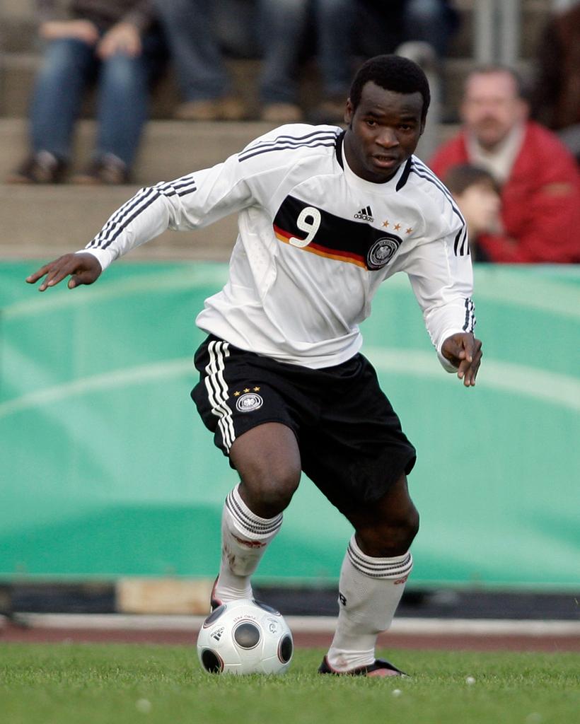 Abu-Bakarr Kargbo (1 Länderspiel für Sierra Leone)
