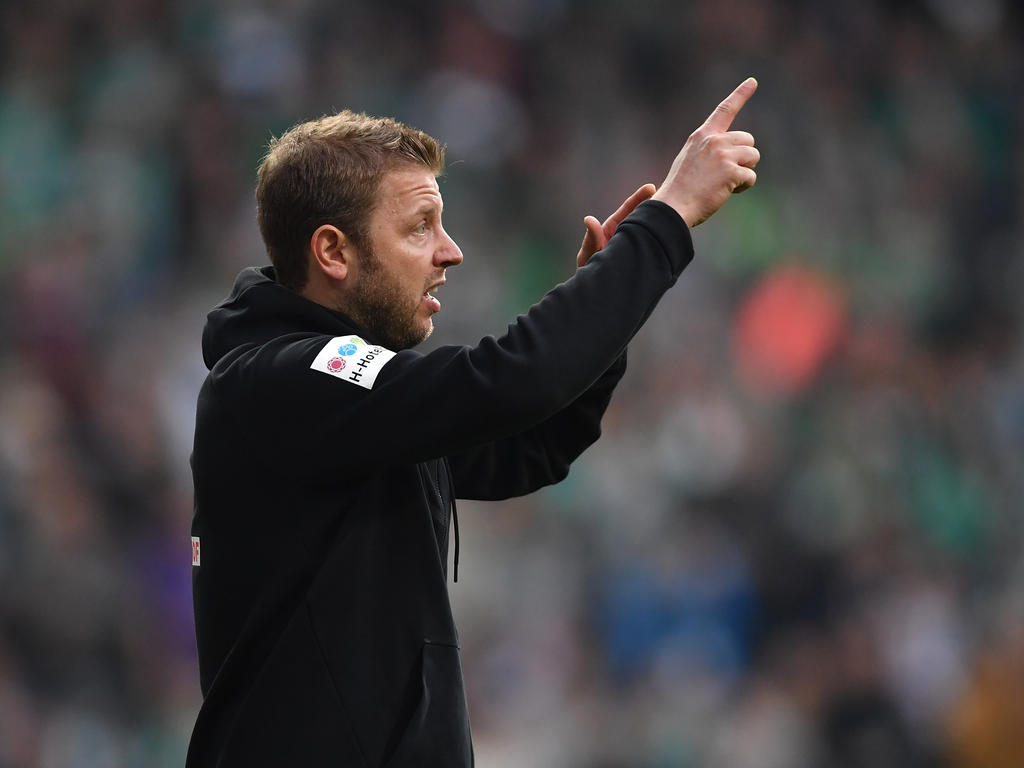 Werders Trainer Florian Kohfeldt reist mit seinem Team zur Vorbereitung auf die neue Saison nach Österreich