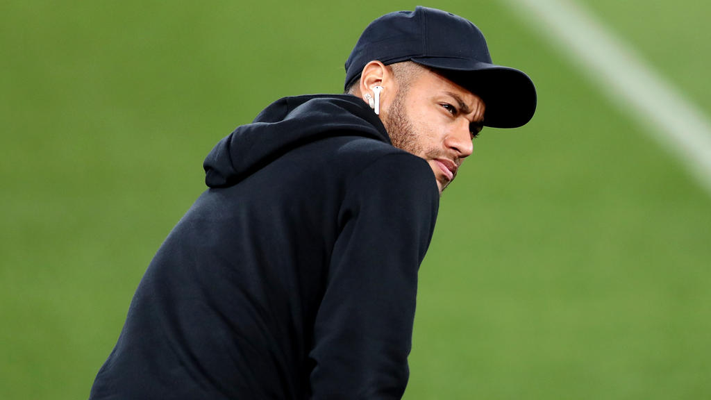 Neymar no quiere seguir vistiendo la camiseta parisina.