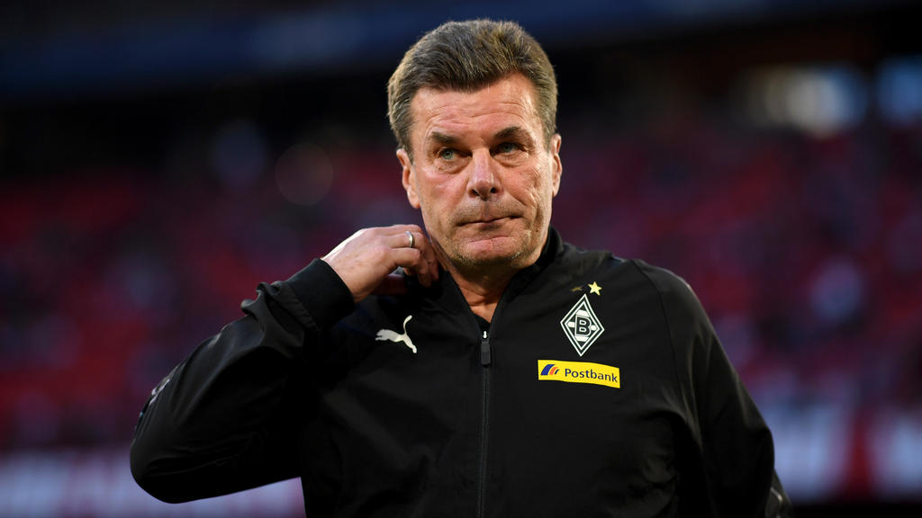 Borussia Mönchengladbach Trainer