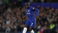 N'Golo Kanté verweigerte sich wohl den Steuertricks des FC Chelsea
