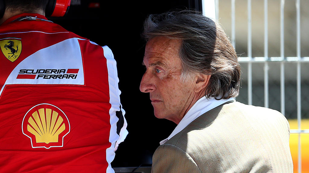 Luca di Montezemolo ist begeistert von Lewis Hamiltons Leistung Luca di Montezemolo ist begeistert von Lewis Hamiltons Leistung