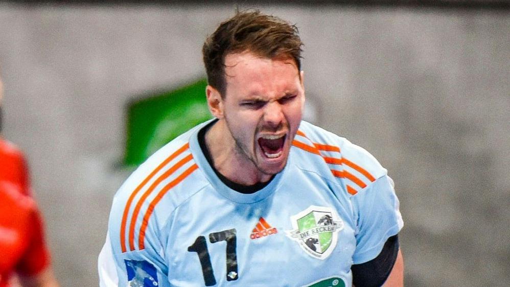 Melsungen verpflichtet Nationalspieler Kai Häfner Melsungen verpflichtet Nationalspieler Kai Häfner