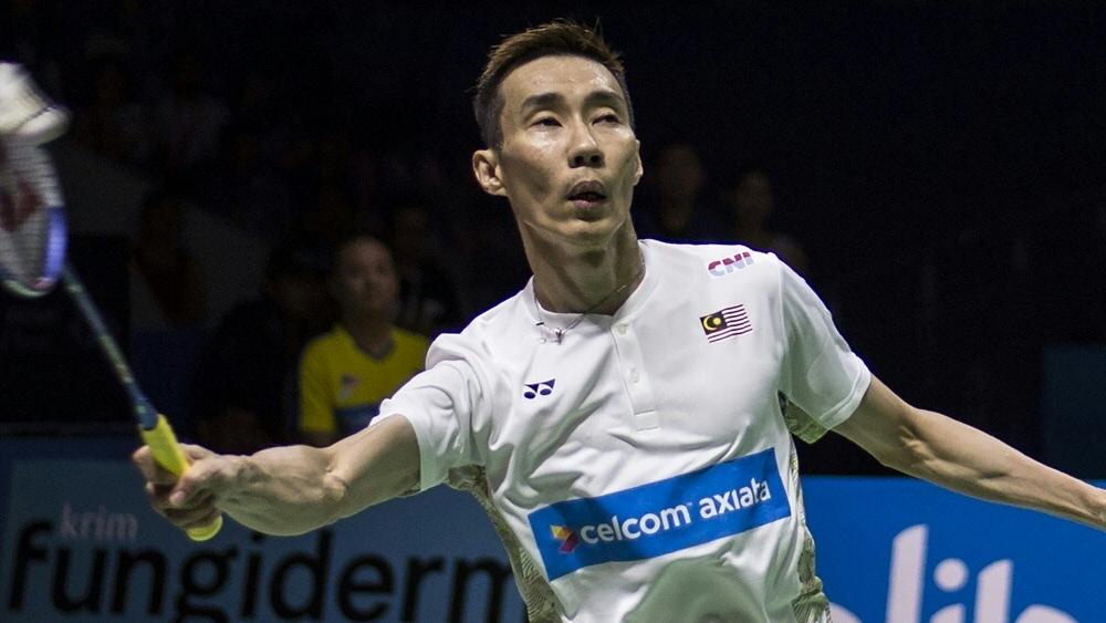 Die Badminton-WM in Basel findet ohne Lee Chong Wei statt Die Badminton-WM in Basel findet ohne Lee Chong Wei statt