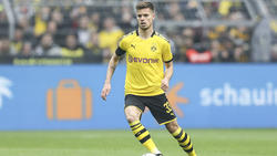 Kehrt Julian Weigl dem BVB den Rücken?