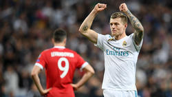 Im Dokumentarfilm  "KROOS" übt Toni Kroos Kritik an Bayern München