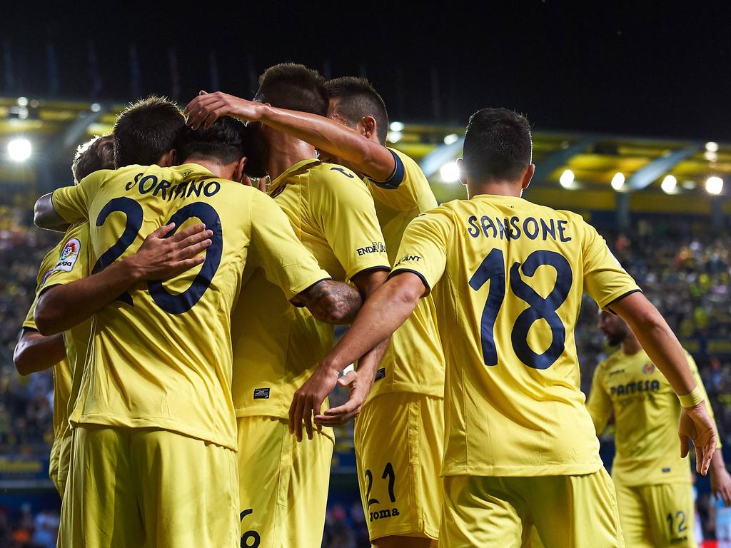 El Villarreal espera un cabeza de serie en dieciseisavos de la Europa League. (Foto: Getty)