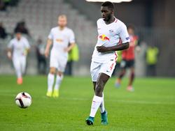 So oder so: Dayot Upamecano wird weiterhin die Roten Bullen auf der Brust tragen