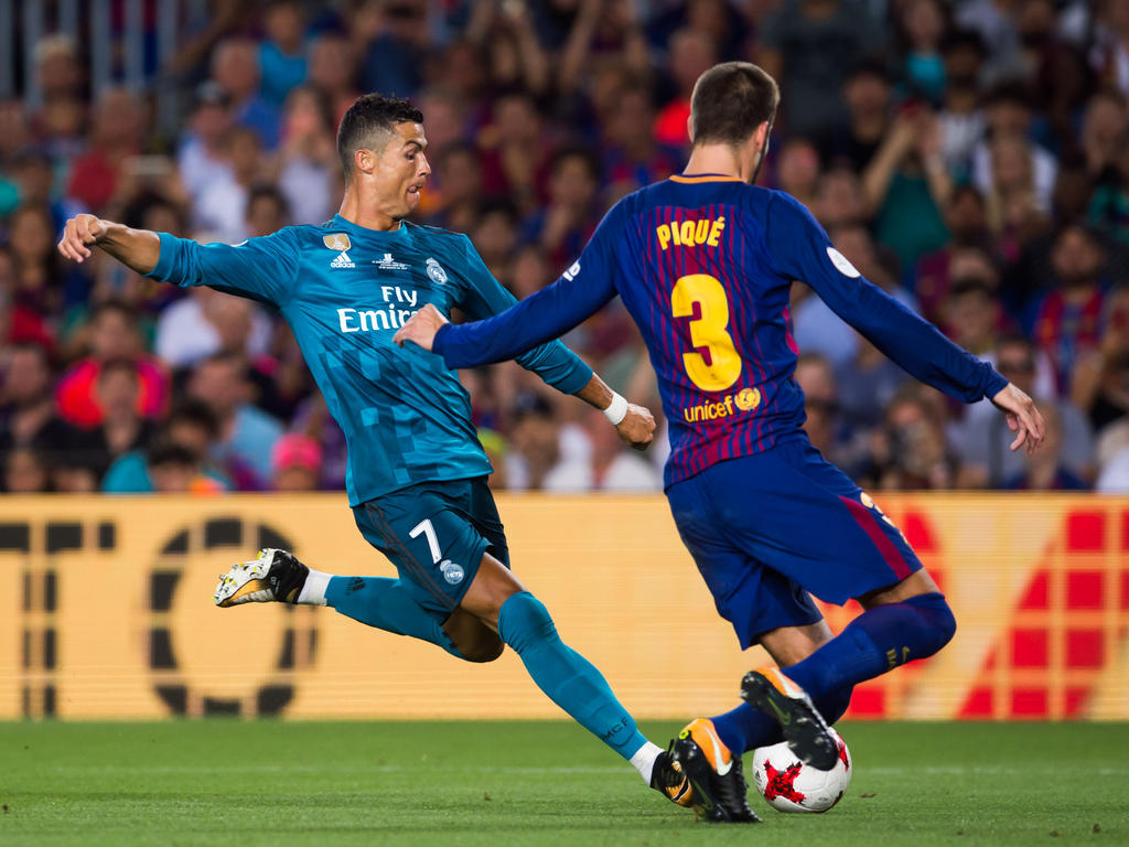 Cristiano Ronaldos Arbeitsnachweis gegen Barça: Einwechslung, Tor, Rote Karte