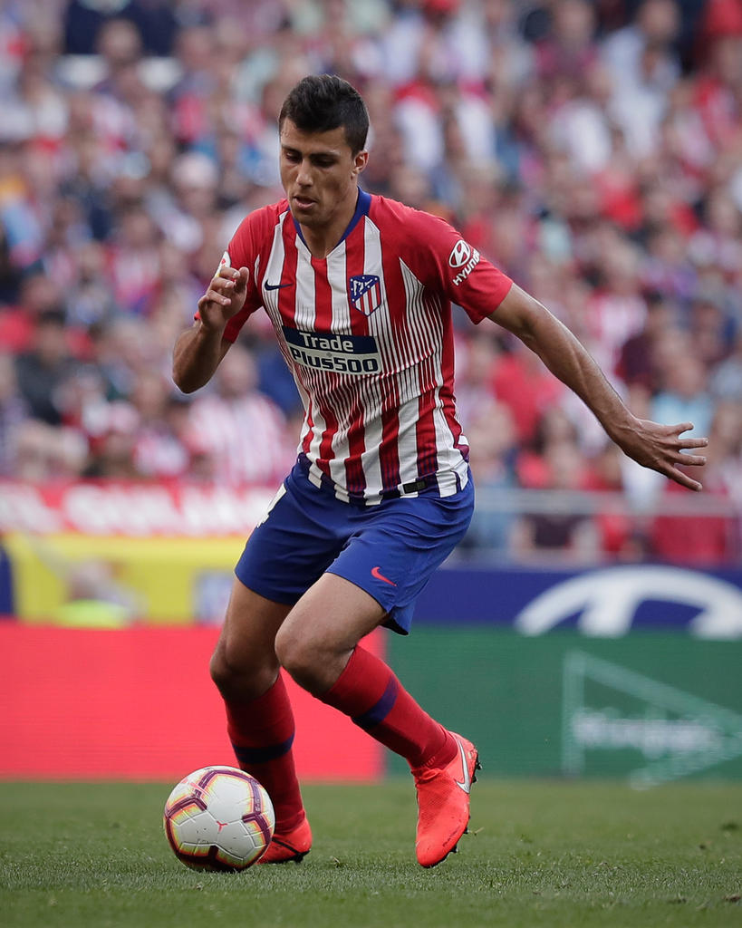 Platz 6: Rodri | 70 Millionen Euro