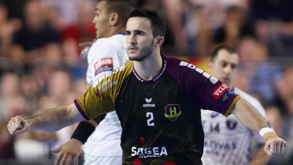Romain Lagarde verstärkt die Rhein-Neckar Löwen in der kommenden Saison Romain Lagarde verstärkt die Rhein-Neckar Löwen in der kommenden Saison