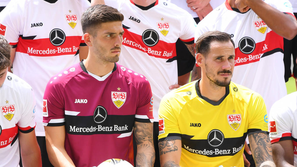 Jens Grahl (r.) wechselt zu Eintracht Frankfurt
