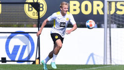 Julian Brandt vom BVB wird immer wieder bei Lazio Rom gehandelt