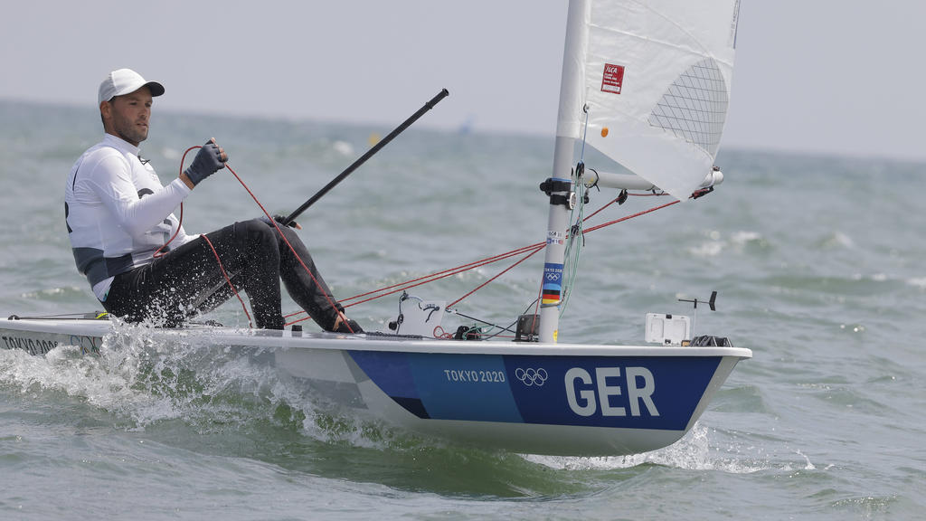 Philipp Buhl (Segeln)