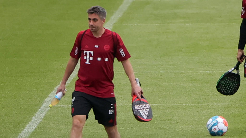 Neppe bekommt beim FC Bayern einen neuen Posten