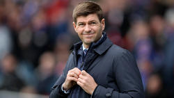 Neuer Teammanager bei Aston Villa: Steven Gerrard
