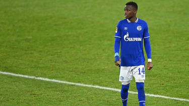 Rabbi Matondo wurde beim FC Schalke nie glücklich