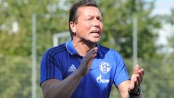 Neuer Job für Willi Landgraf beim FC Schalke 04