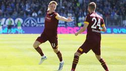 Bülter erzielte drei Tore für Schalke