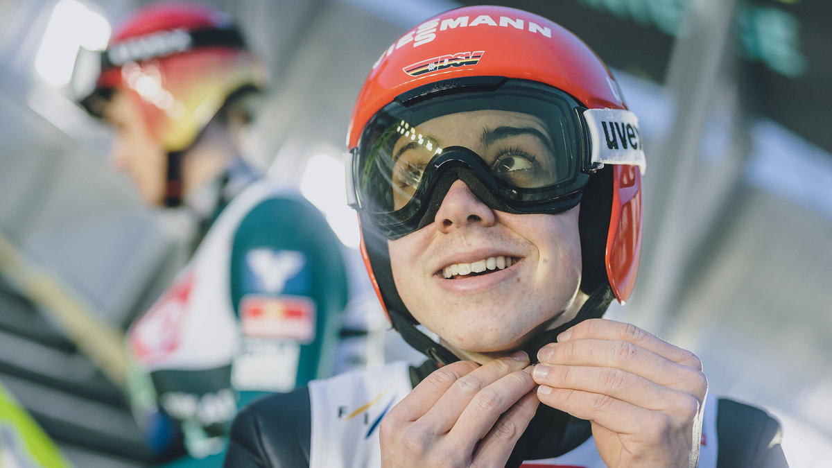 Schmid gewinnt die Qualifikation am Holmenkollen Schmid gewinnt die Qualifikation am Holmenkollen