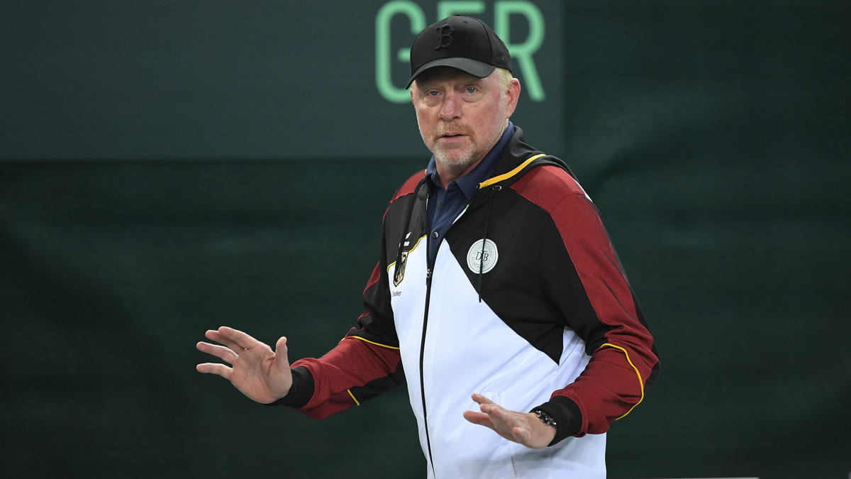 Boris Becker vertritt eine ungewöhnliche Meinung Boris Becker vertritt eine ungewöhnliche Meinung