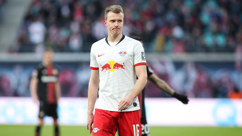 Lukas Klostermann | RB Leipzig
