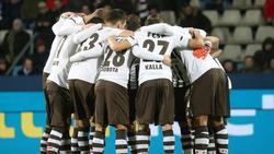Der FC St. Pauli verlängert mit seinem Hauptsponsor