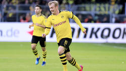 Julian Brandt spielt seit Sommer 2019 für den BVB