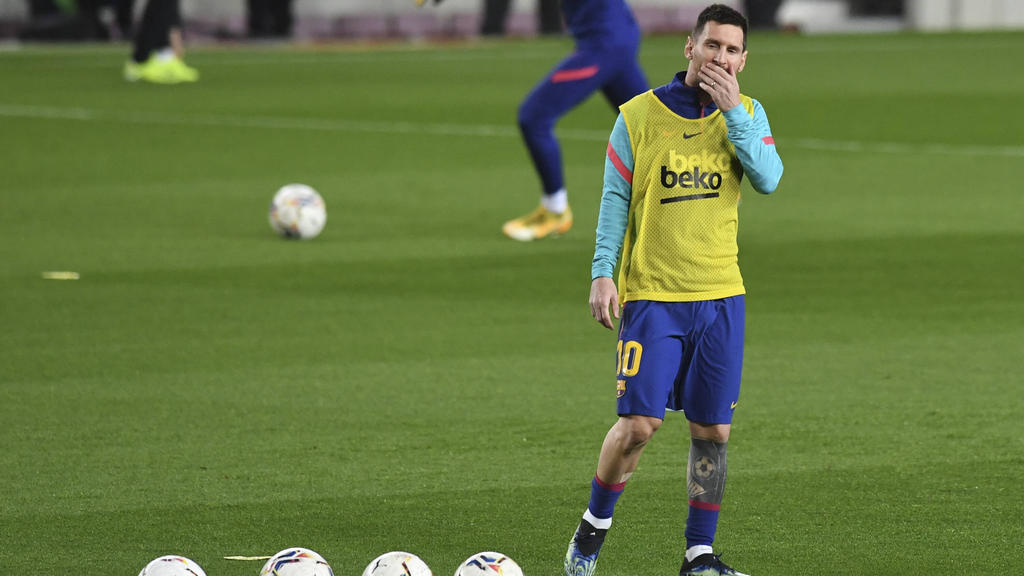 FC Barcelona |  After contract leak: Messi sues Barca employees