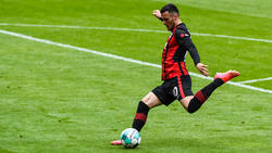 Filip Kostic könnte Eintracht Frankfurt im Sommer verlassen