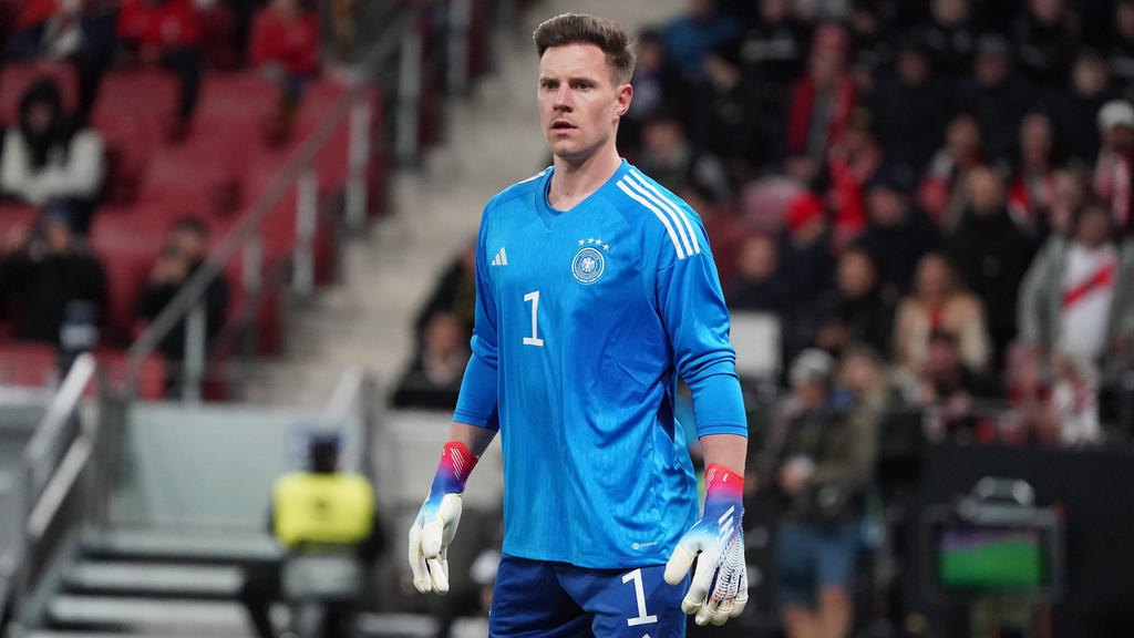 TOR: Marc-André ter Stegen - Note: 3,0