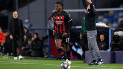 Milan-Star Leao legte das 1:0 von Giroud auf
