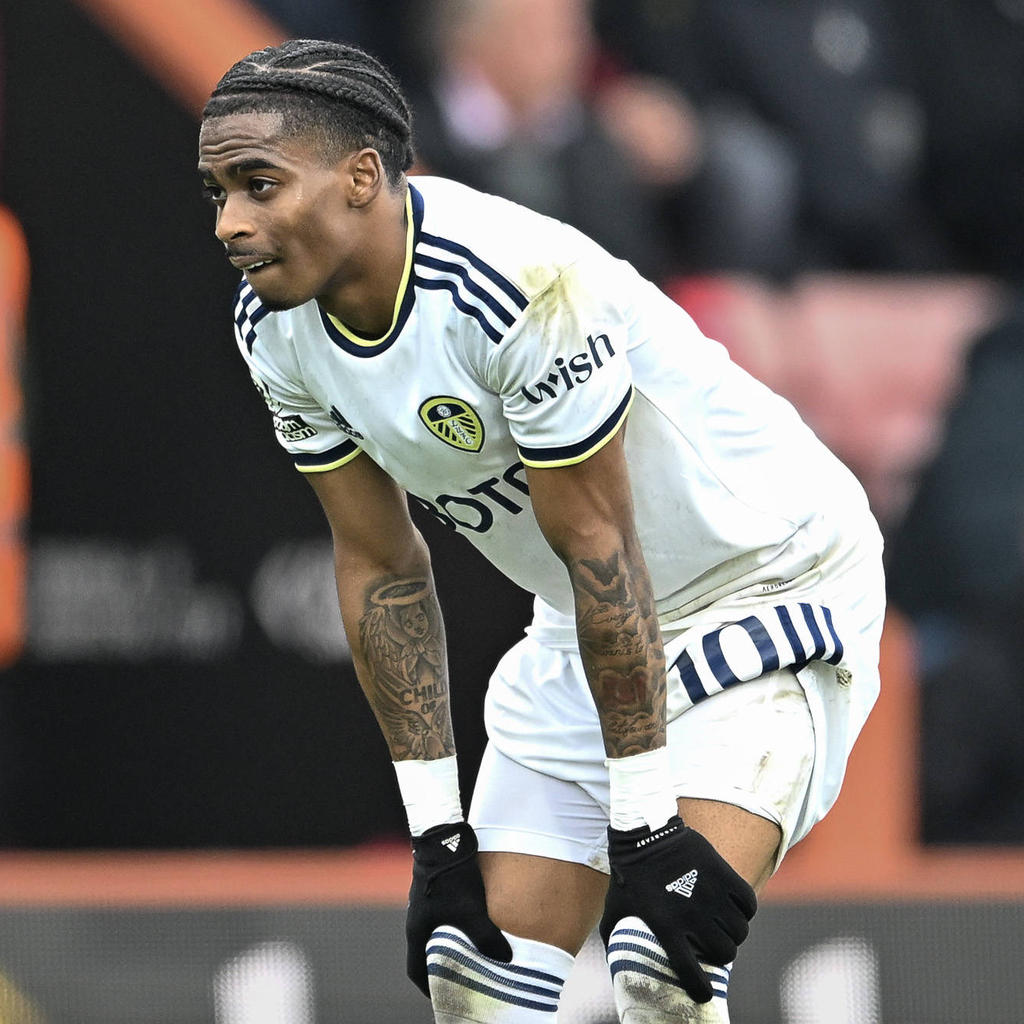 Crysencio Summerville (Leeds United)