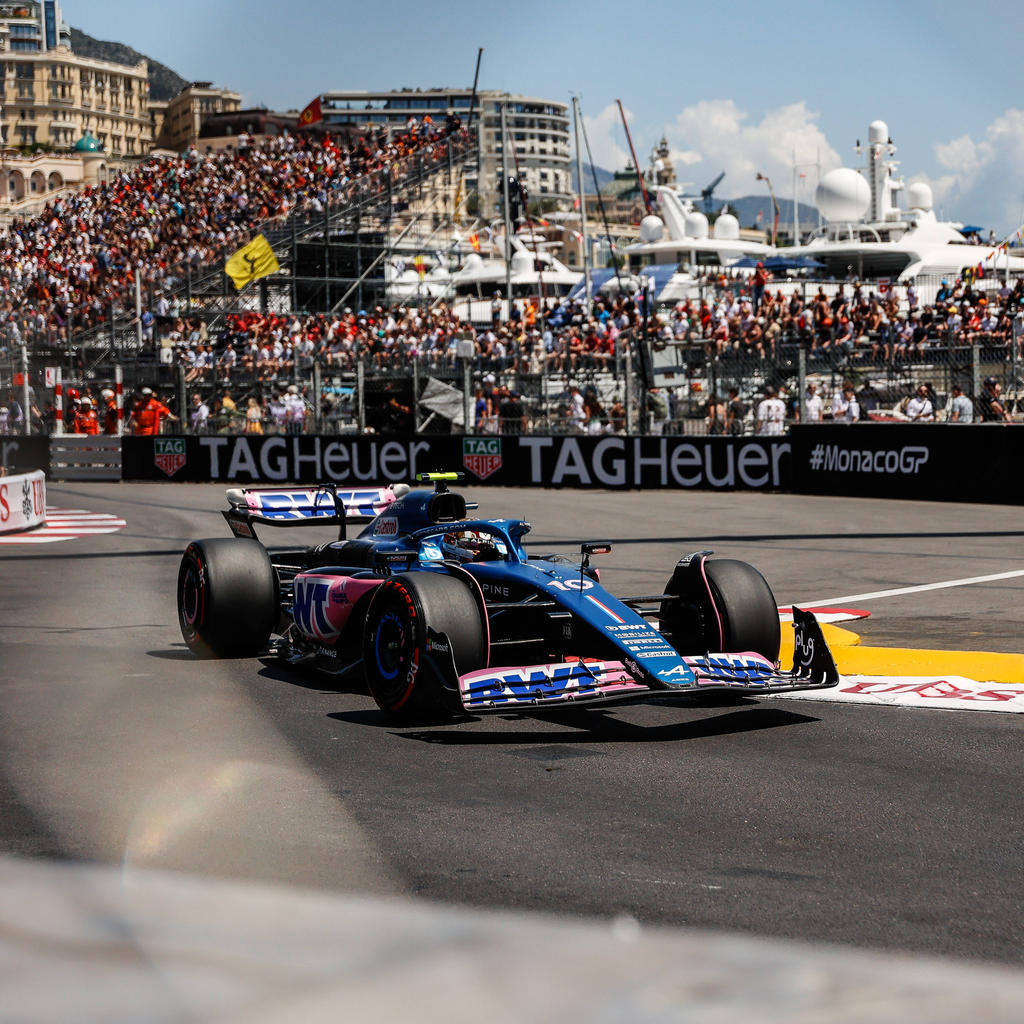 Platz 10: Pierre Gasly (Alpine) - 1.12.816