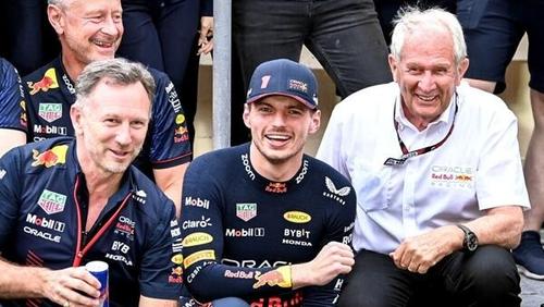 Bleibt der Kern des Red-Bull-Teams auch in Zukunft zusammen?