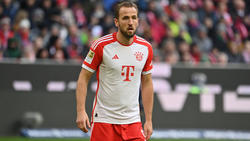 Neuer Superstar beim FC Bayern: Harry Kane