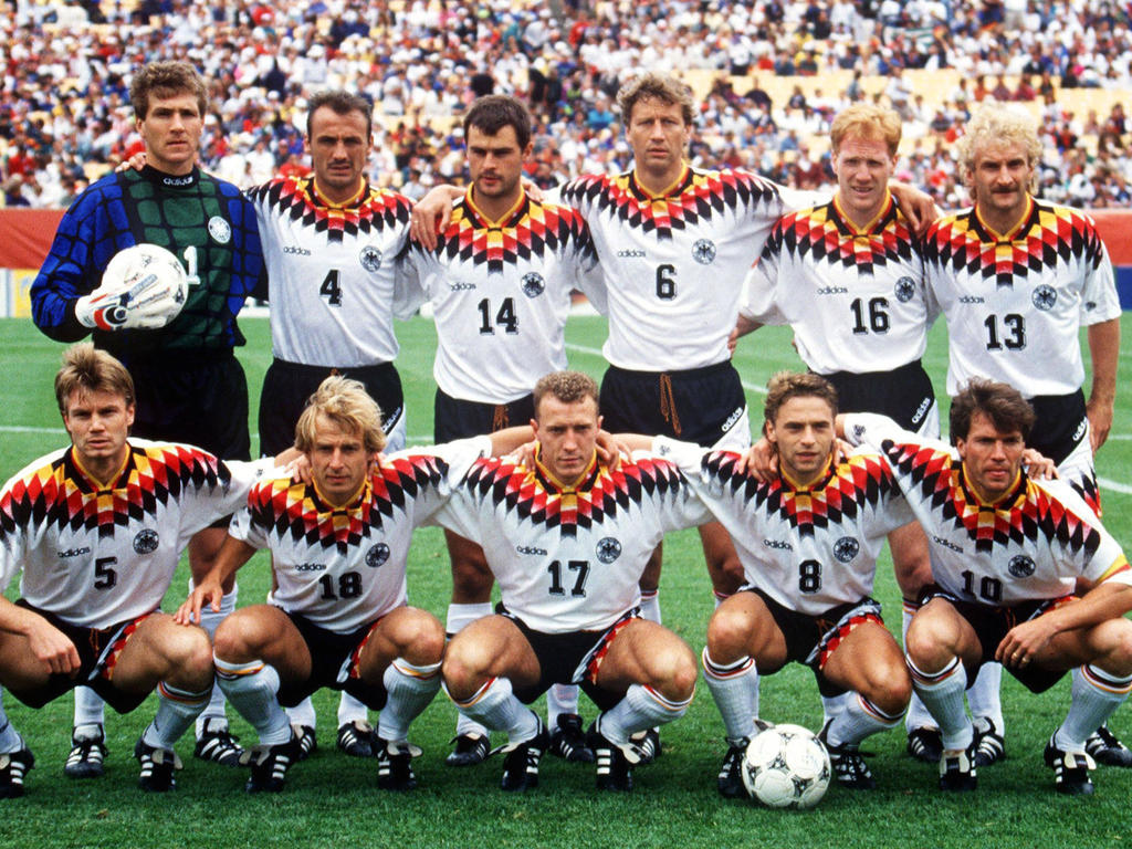 德国队发布新的客场球衣