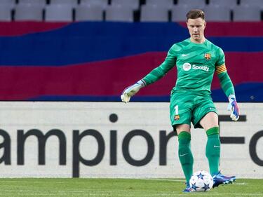 Nationalmannschaftstorhüter Marc-André ter Stegen muss operiert werden