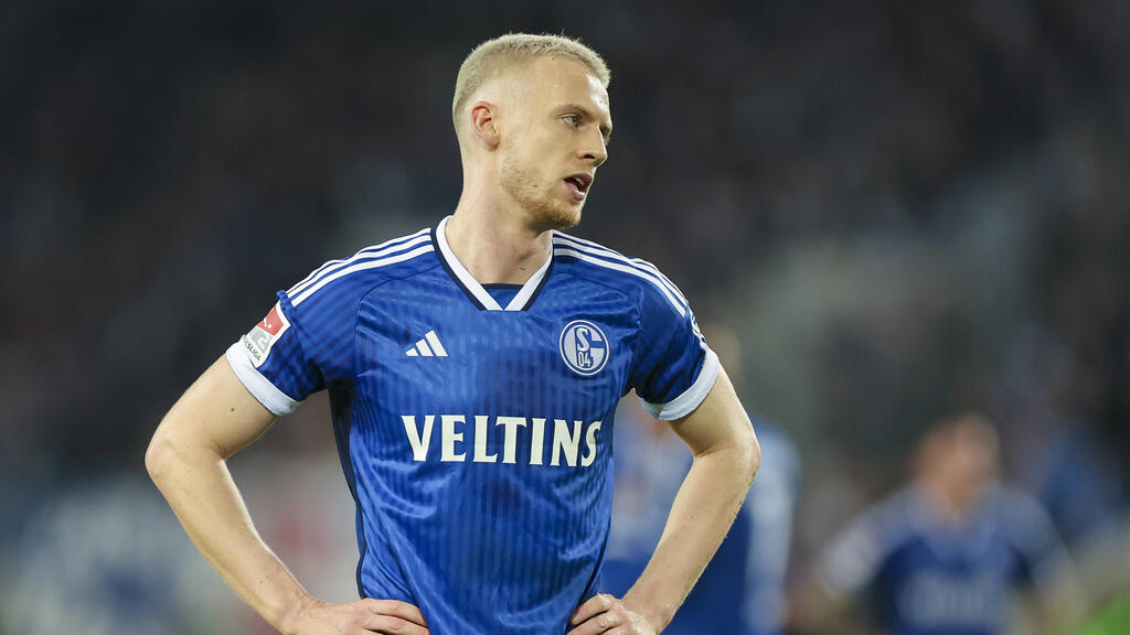 Timo Baumgartl wurde beim FC Schalke 04 aus dem Profikader gestrichen