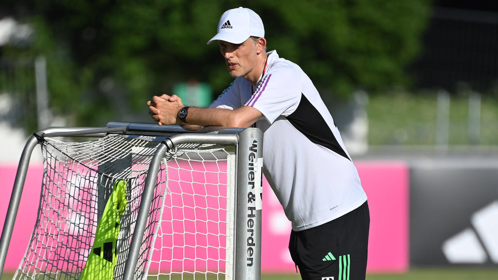 Tuchel fordert eine gewisse Qualität im Kader des FC Bayern