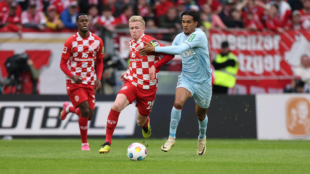 Kein Sieger zwischen Köln und Mainz Kein Sieger zwischen Köln und Mainz