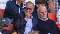 Karl-Heinz Rummenigge blickt nicht nur auf "seinen" FC Bayern