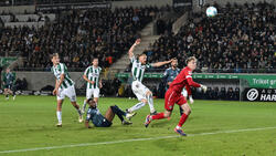 Moussa Sylla war der Matchwinner für Schalke 04