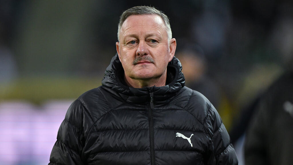 Gladbachs Sportchef Virkus macht sich Gedanken über die Verteilung der TV-Gelder Gladbachs Sportchef Virkus macht sich Gedanken über die Verteilung der TV-Gelder