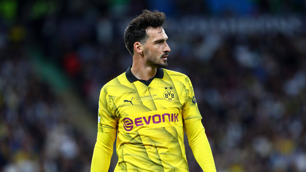 Mats Hummels sucht nach Jahren beim BVB einen neuen Verein